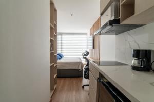 Premium Studio in Chicó Excellent location near the World Trade Center