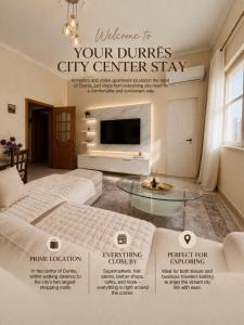Bloom Apartment -Heart of Durres