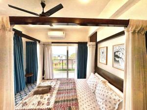 Spacious 3BHK with Beautiful River Views - Perfect for Families & Groups
