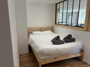 Charmant appartement à Morez à 10 min des pistes des Rousses