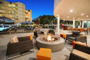 Venice Marina Water Front Luxury Condo