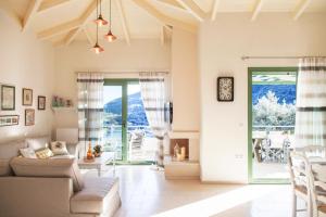 Ktima Aniforeli Luxury Villas Lefkada Greece