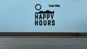Happy Hours Pool Villa