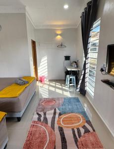 Haros Homestay Sungai Besar