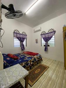 Haros Homestay Sungai Besar