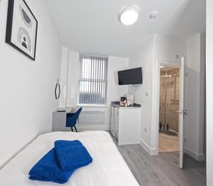 F - Comfortable Single Room City Centre Sheffield