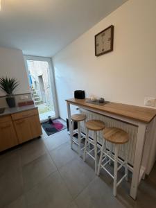 La Parenthèse coté Saar