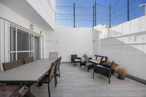 Acogedor Adosado Conil