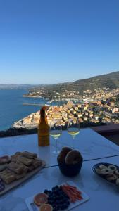 Aurora house -vista mare mozzafiato con parcheggio