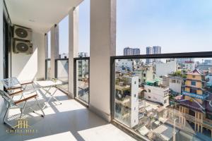 Chill Hill Apartment
