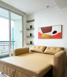 Central park Mall and neo soho mall connected luxurious 2 bed room apartment 67 sqm hotel grade facilities at central park residence apartment