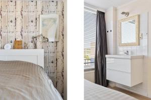 Beachhouse close to sea and dunes