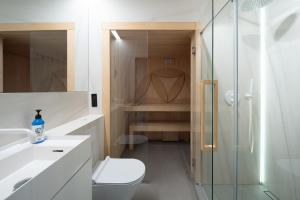 Kryształ Górski apartament z sauną