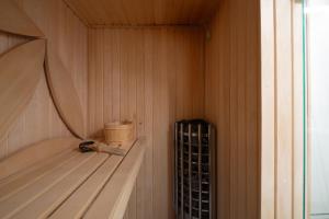 Kryształ Górski apartament z sauną