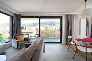 Kryształ Górski apartament z sauną