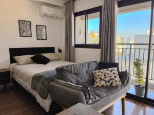 Studio Novo no Centro - Terraço com Vista Incrível e Jacuzzi - IS Consolação