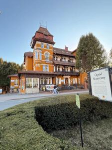 Ośrodek Wypoczynkowy Orion A