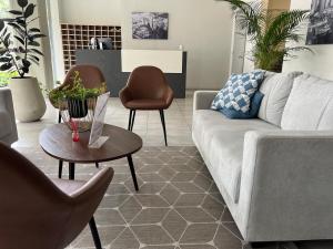 Estupendo aparta estudio parque 93, Coworking 406