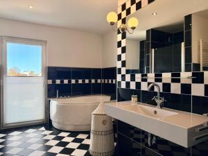 Sassnitz - Penthouse Molenfeuer Mühlenstraße