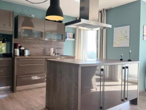 Sassnitz - Penthouse Molenfeuer Mühlenstraße