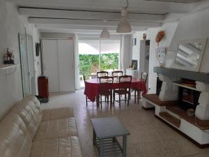 La Grande Motte villa, mer et verdure