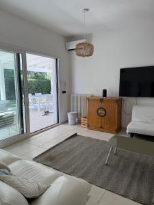 Private Villa at 150 meters from the beach