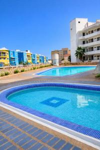 Caribbean Apart King ,Pool , 500m from the Beach