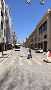 Bolhao Luxury Residence by SantiagoFamilyHouse - 2Bd - Parking & Security