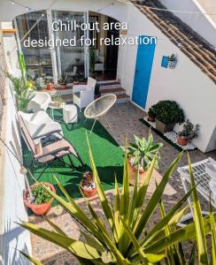 Mediterranean Chill House BBQ & Pools