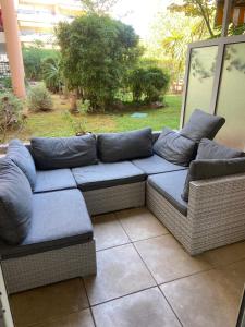 Iago lodge azur, 5 minutes à pied de la plage