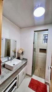 Ideal accommodation just steps from the ocean