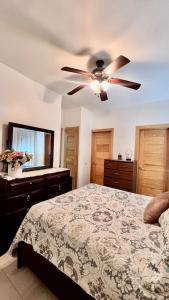 Ideal accommodation just steps from the ocean