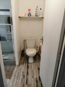 Spacieux T3 lumineux dans quartier historique avec wifi