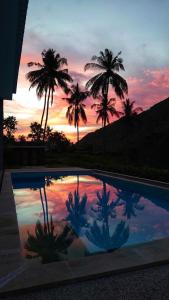 Stunning Panoramic View Villa Private Pool Senggigi