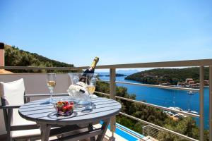 Ktima Aniforeli Luxury Villas Lefkada Greece