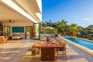 Modern Retreat by the Beach, Rincon del Afan