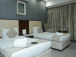 Palette Hotel & Convention Centre by CheckIn, Millennium City Gurugram