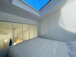 Cristallin Studio cocon en duplex sur cour