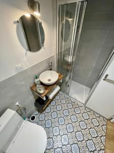 Cristallin Studio cocon en duplex sur cour