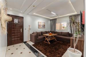 Green Terrace 2BR Condo 10 min from Agadir beach
