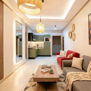Bohemian-Chic Studio in Oualidia, Central & Comfortable