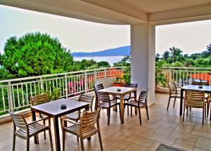 Maranton Beach Hotel Thassos Greece