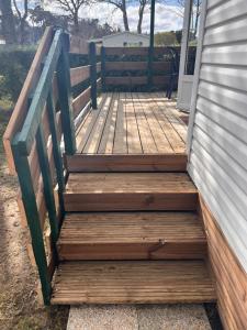 Mobile Home à Louannec