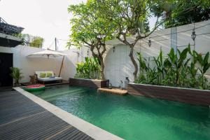HIMA VILLA 2BR Villa with BIG POOL walk to Atlas & beach