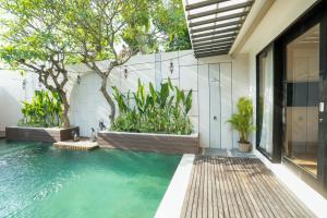 HIMA VILLA 2BR Villa with BIG POOL walk to Atlas & beach