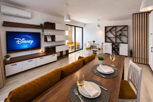 Elegant Business Apartment near Mall Moldova