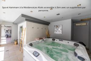 Casa u fornu Residence & Spa