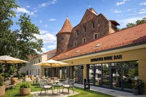 Staromiejski Bulwar Residence by the river