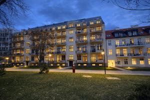 Staromiejski Bulwar Residence by the river