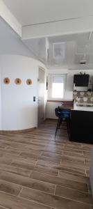 Appartement face golf et océan